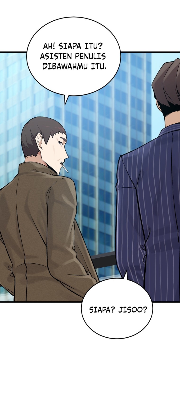 Drama Writer Who Reads Spoilers Chapter 05 Gambar 13