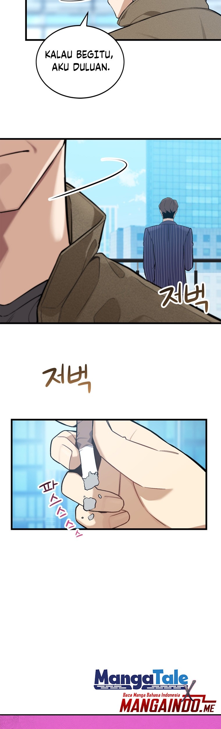 Drama Writer Who Reads Spoilers Chapter 05 Gambar 16