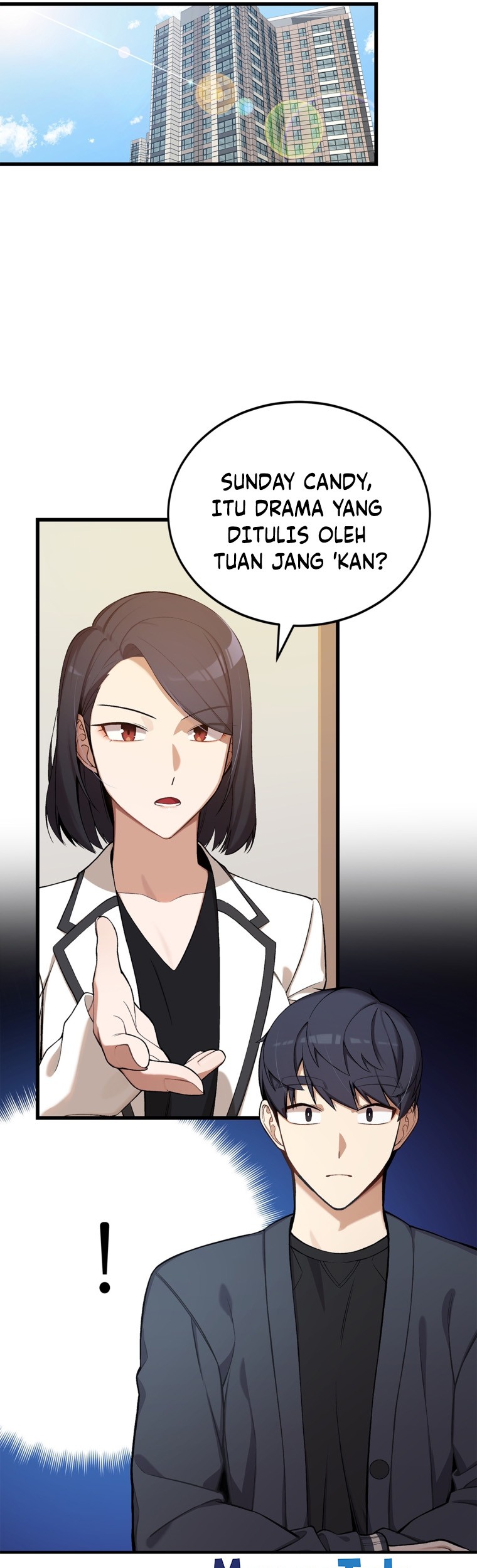 Drama Writer Who Reads Spoilers Chapter 05 Gambar 18