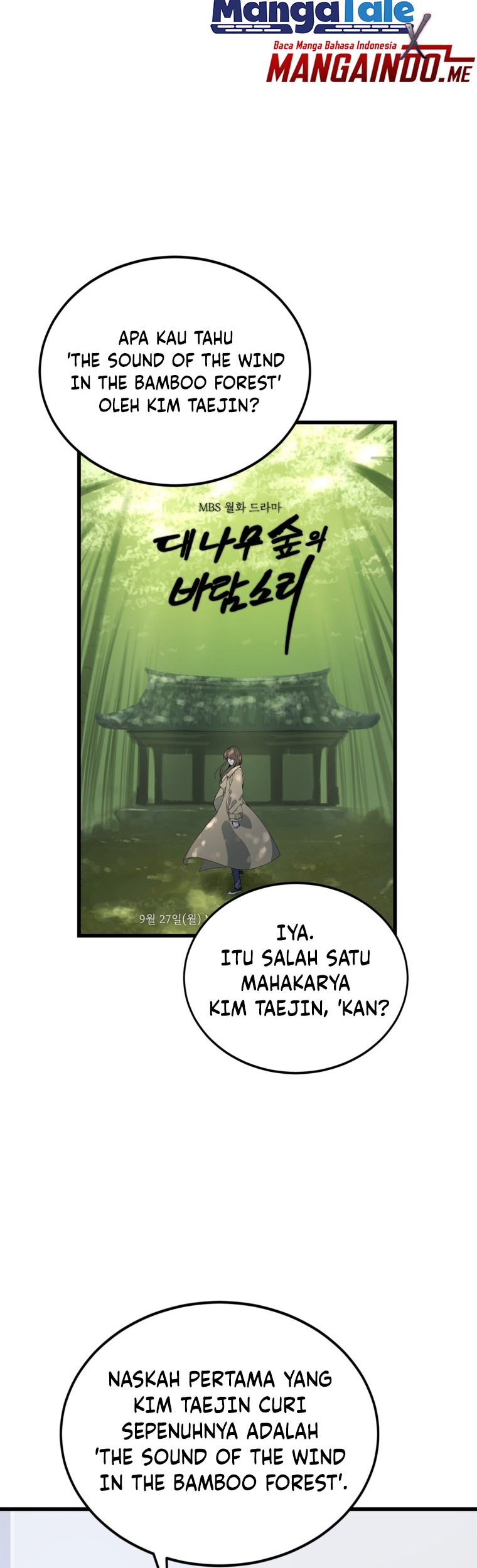 Drama Writer Who Reads Spoilers Chapter 05 Gambar 19