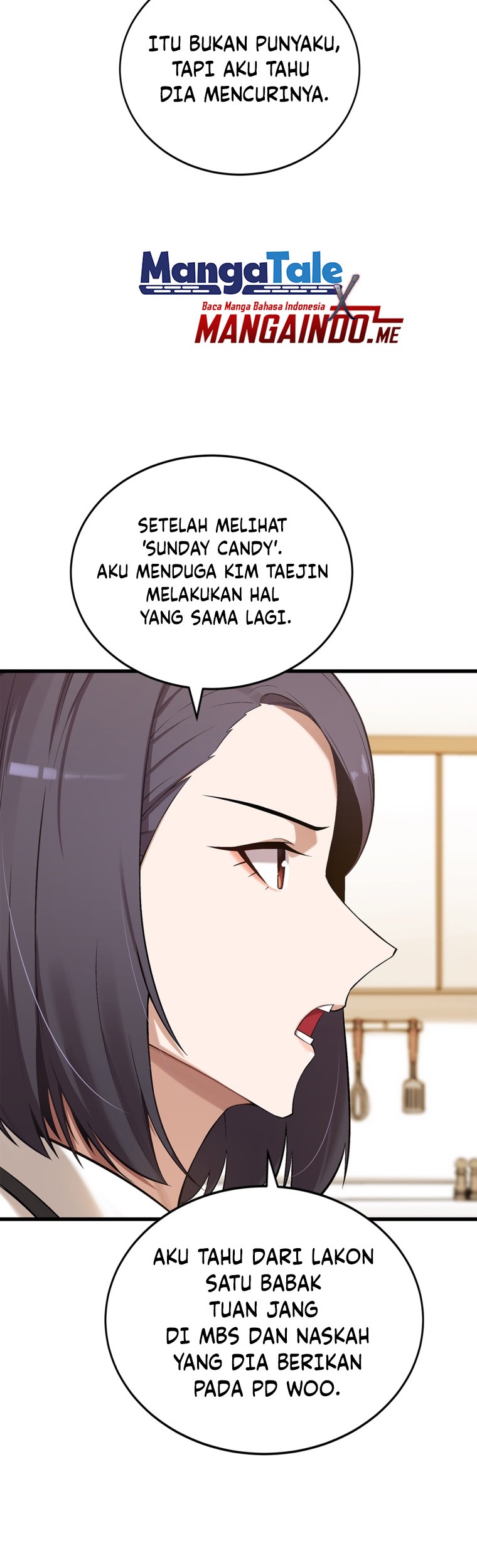 Drama Writer Who Reads Spoilers Chapter 05 Gambar 21