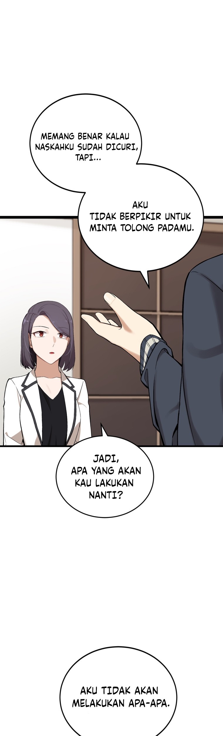 Drama Writer Who Reads Spoilers Chapter 05 Gambar 26