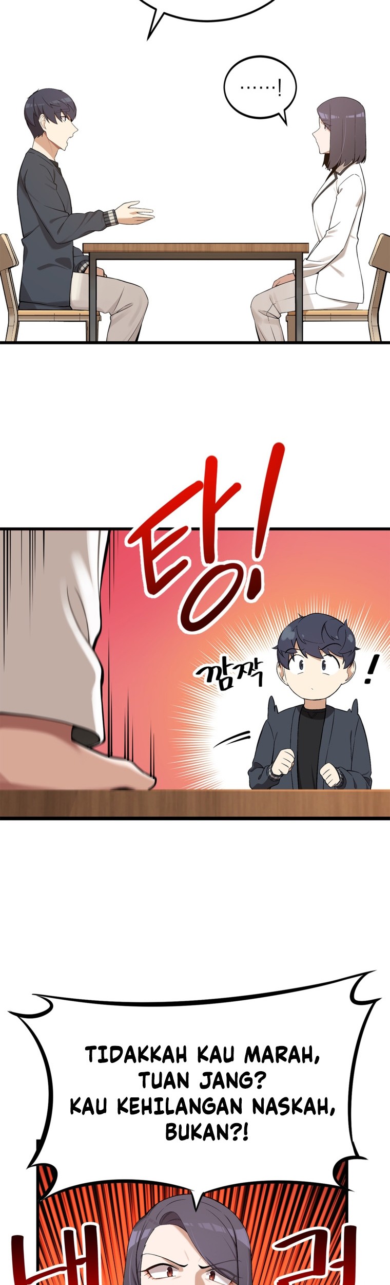Drama Writer Who Reads Spoilers Chapter 05 Gambar 27