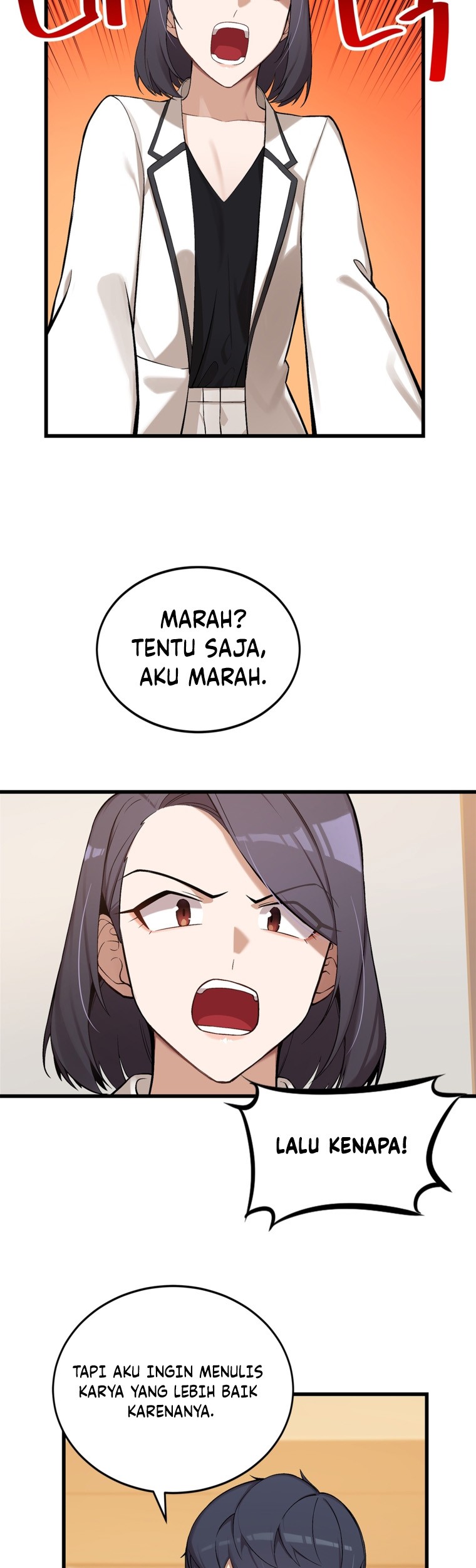 Drama Writer Who Reads Spoilers Chapter 05 Gambar 28