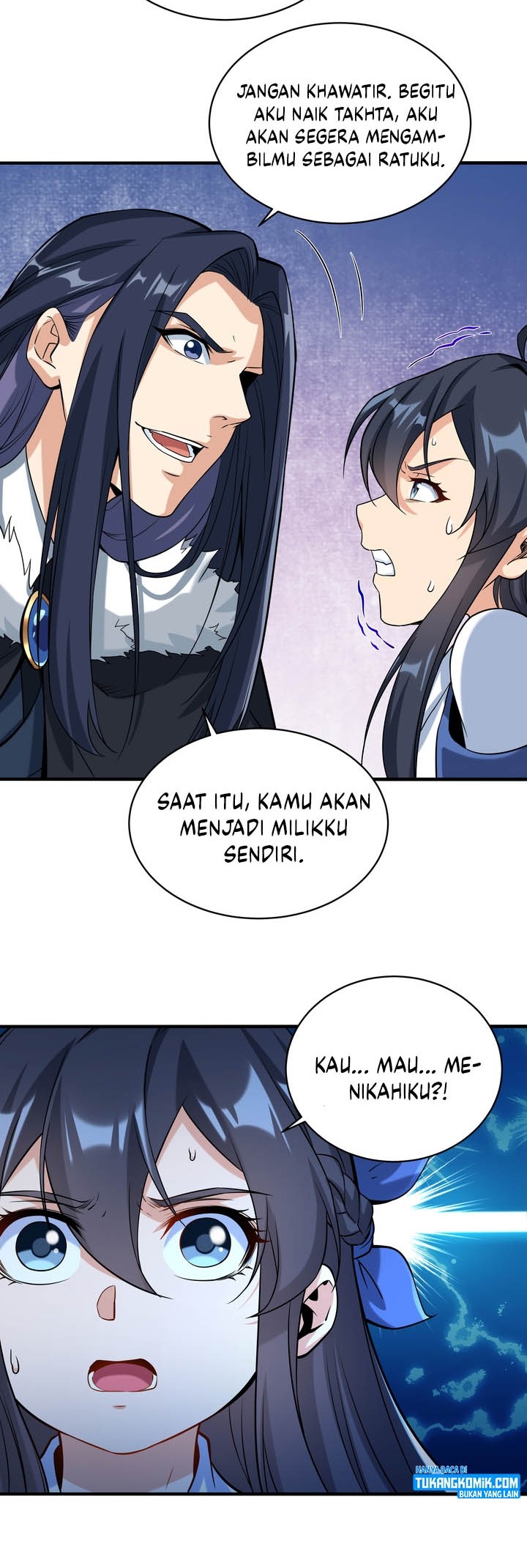 Despite Coming From the Abyss, I Will Save Humanity Chapter 22 Gambar 21