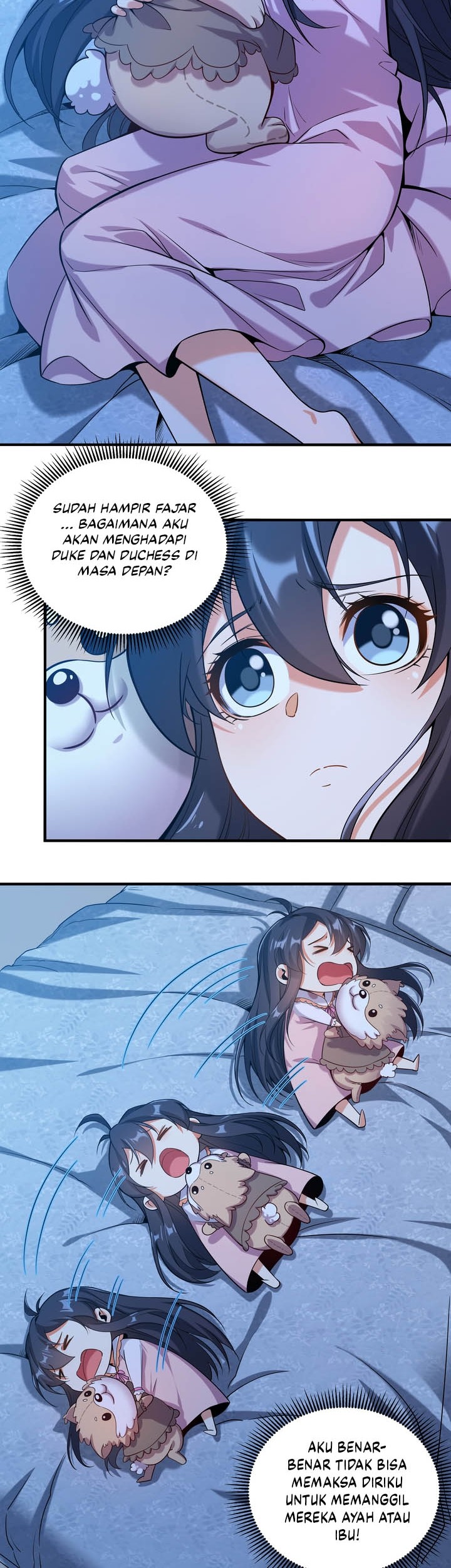 Despite Coming From the Abyss, I Will Save Humanity Chapter 22 Gambar 3