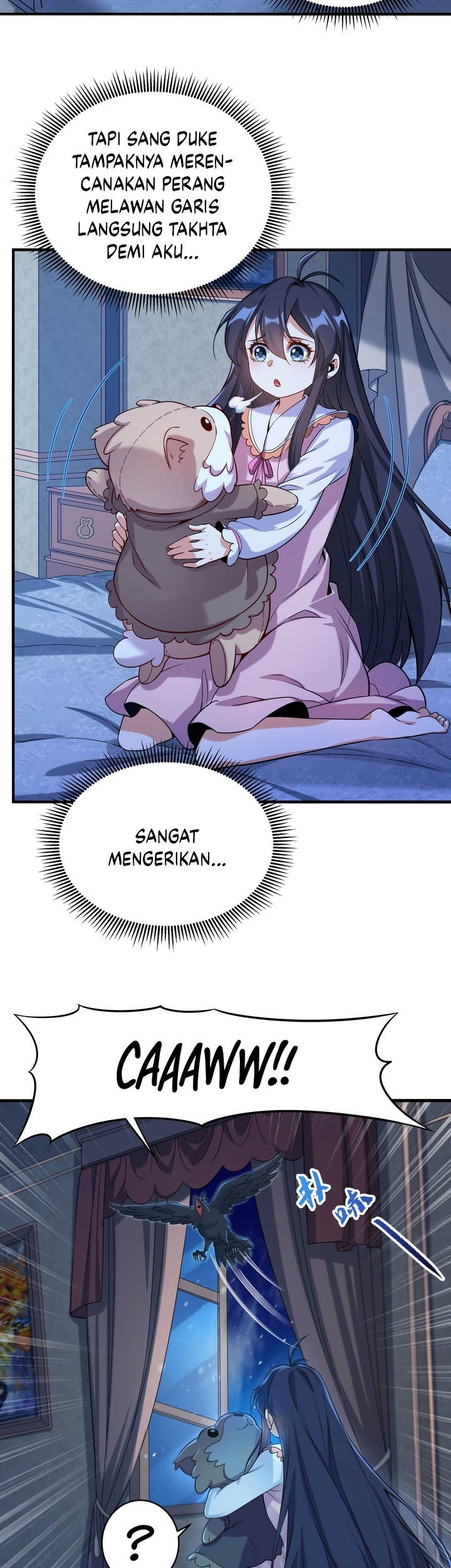 Despite Coming From the Abyss, I Will Save Humanity Chapter 22 Gambar 4