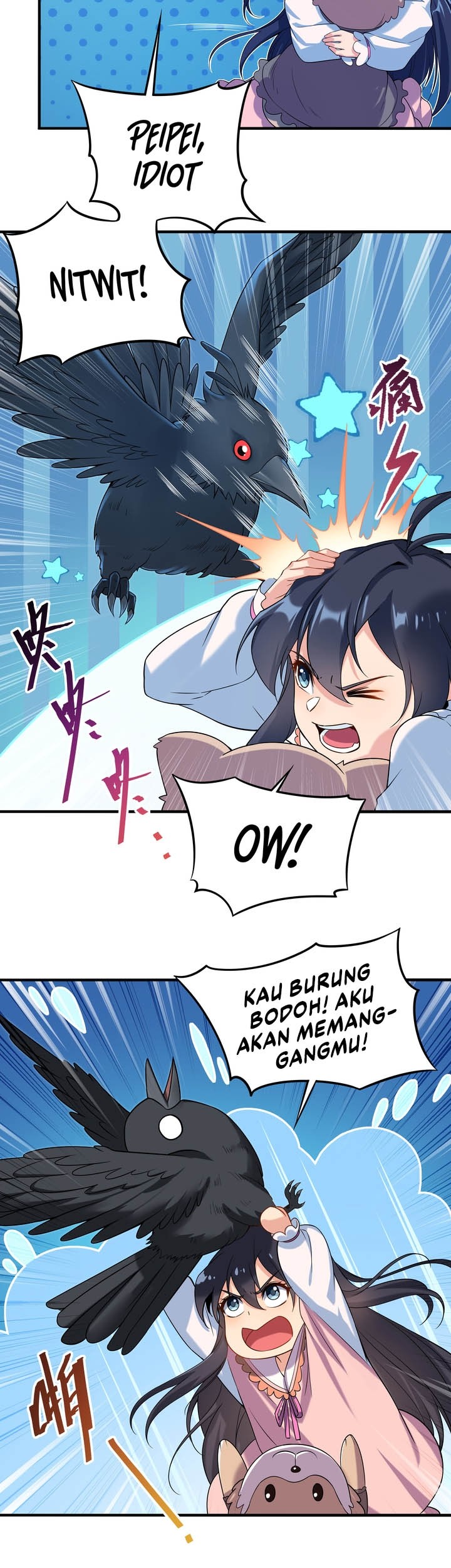 Despite Coming From the Abyss, I Will Save Humanity Chapter 22 Gambar 6
