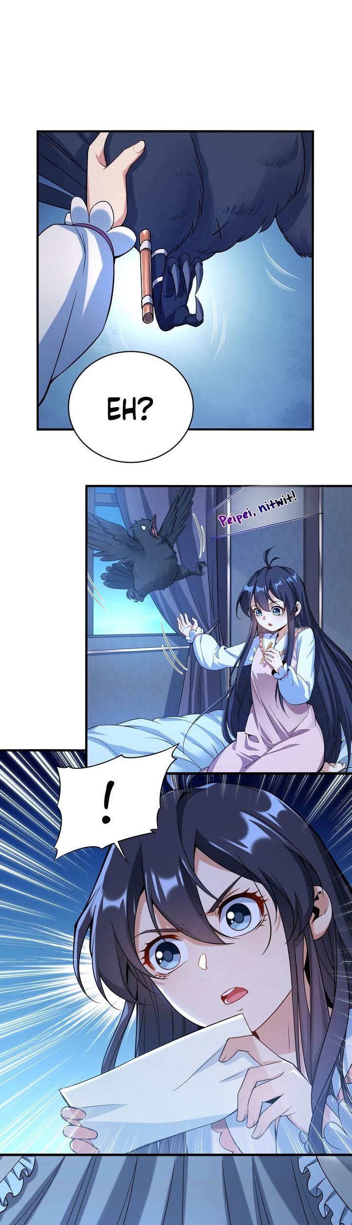 Despite Coming From the Abyss, I Will Save Humanity Chapter 22 Gambar 7