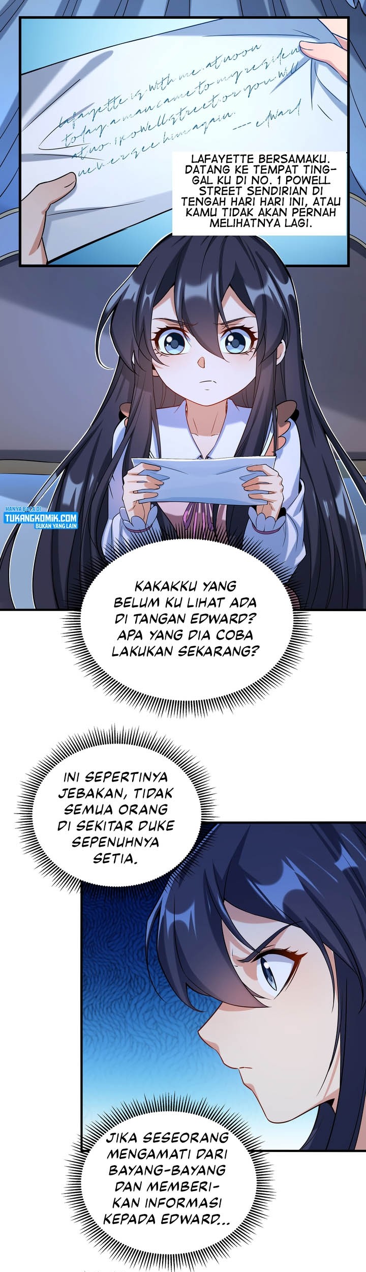 Despite Coming From the Abyss, I Will Save Humanity Chapter 22 Gambar 8
