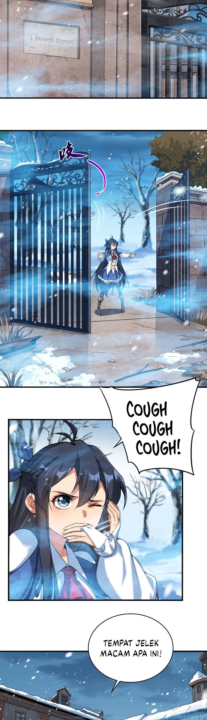 Despite Coming From the Abyss, I Will Save Humanity Chapter 22 Gambar 10