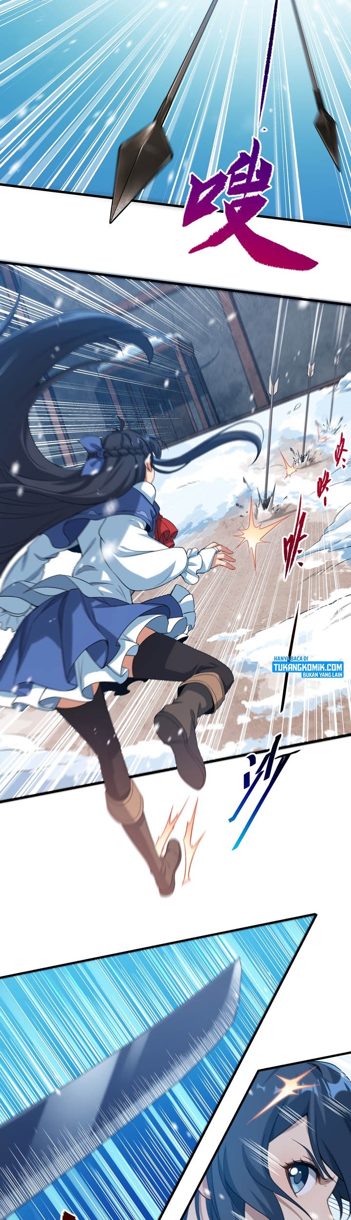 Despite Coming From the Abyss, I Will Save Humanity Chapter 22 Gambar 12