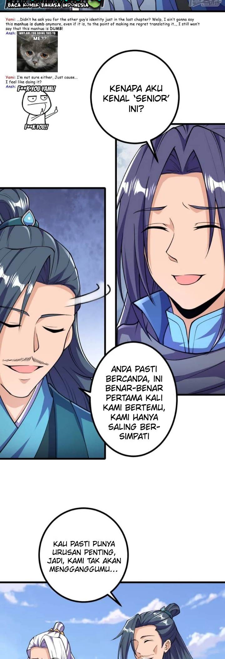 The Strongest Body Old Ancestor In History Chapter 32 Gambar 4