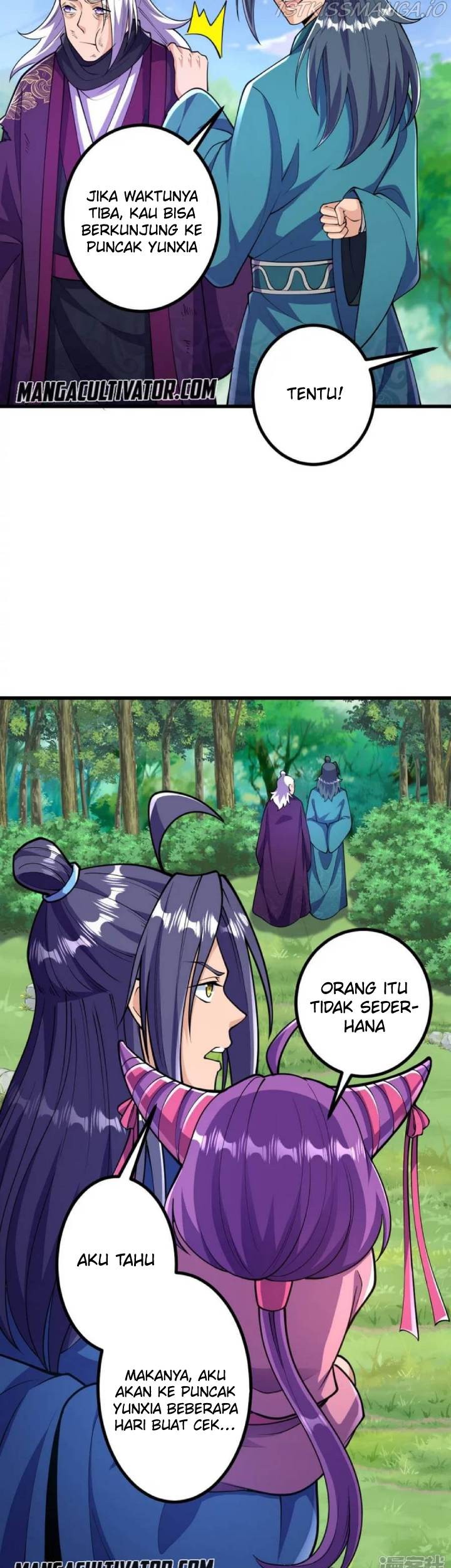 The Strongest Body Old Ancestor In History Chapter 32 Gambar 5