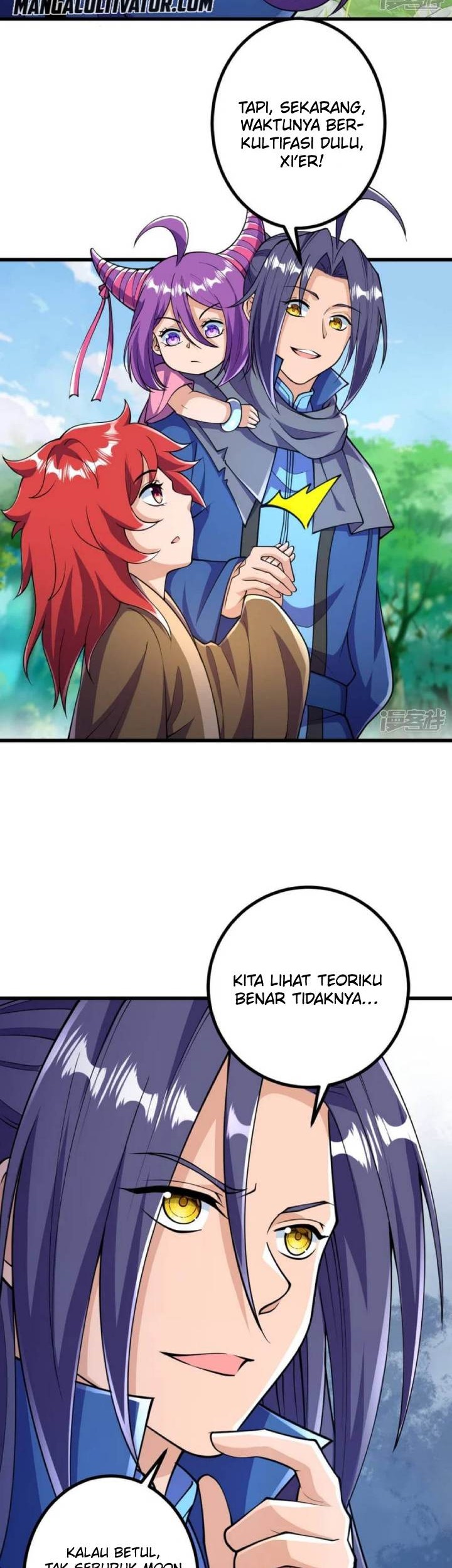 The Strongest Body Old Ancestor In History Chapter 32 Gambar 6