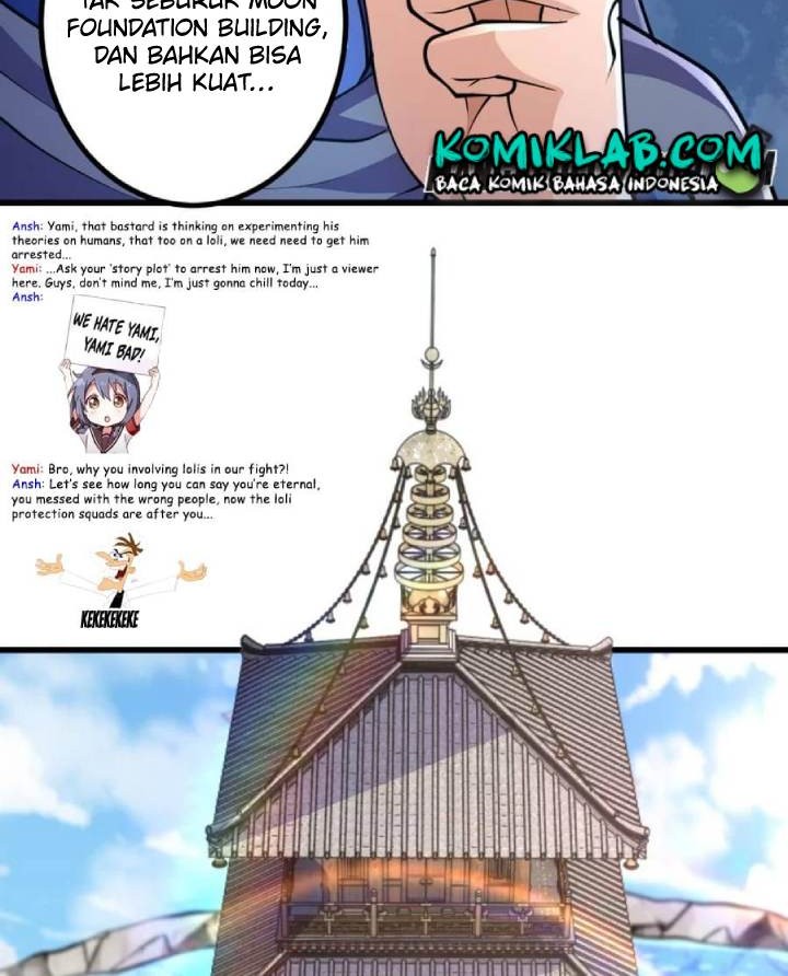 The Strongest Body Old Ancestor In History Chapter 32 Gambar 7