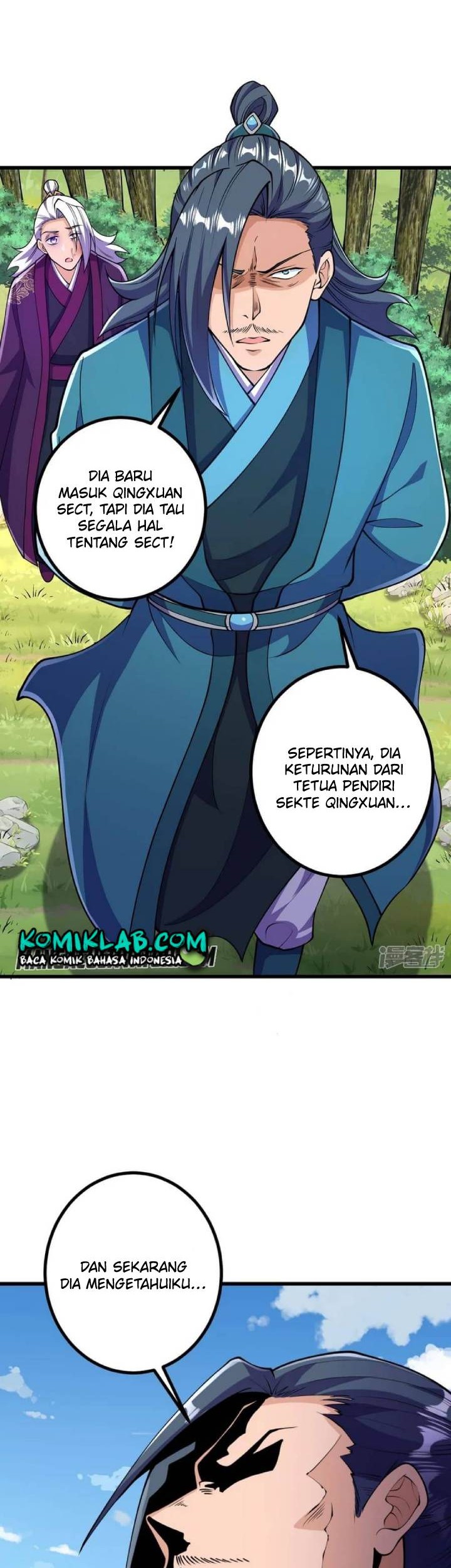 The Strongest Body Old Ancestor In History Chapter 32 Gambar 9