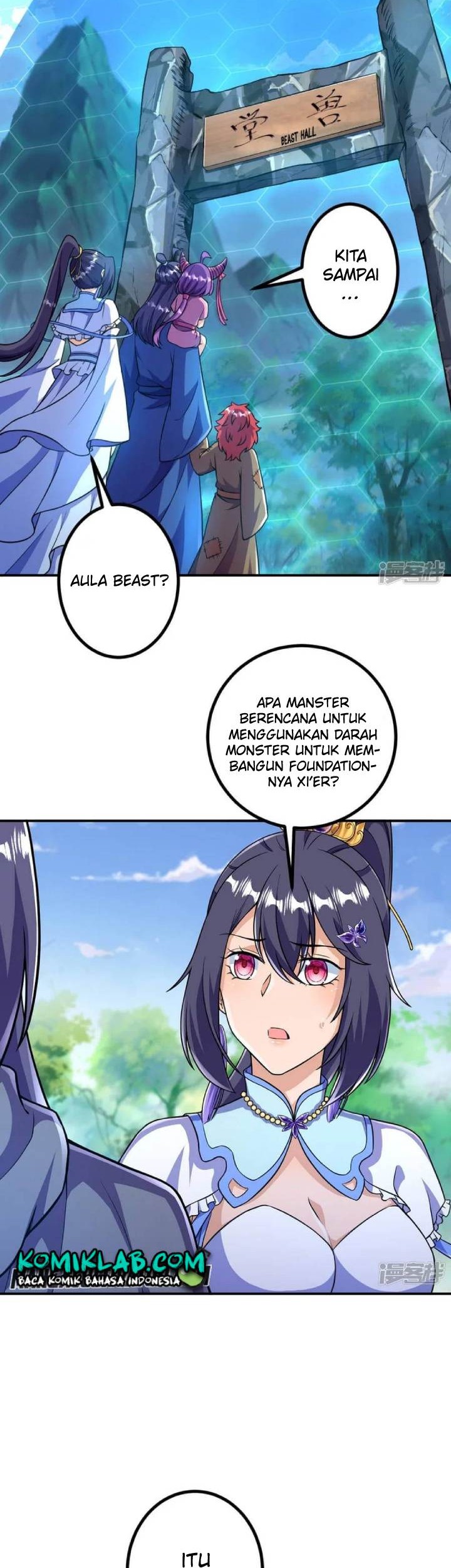 The Strongest Body Old Ancestor In History Chapter 32 Gambar 12