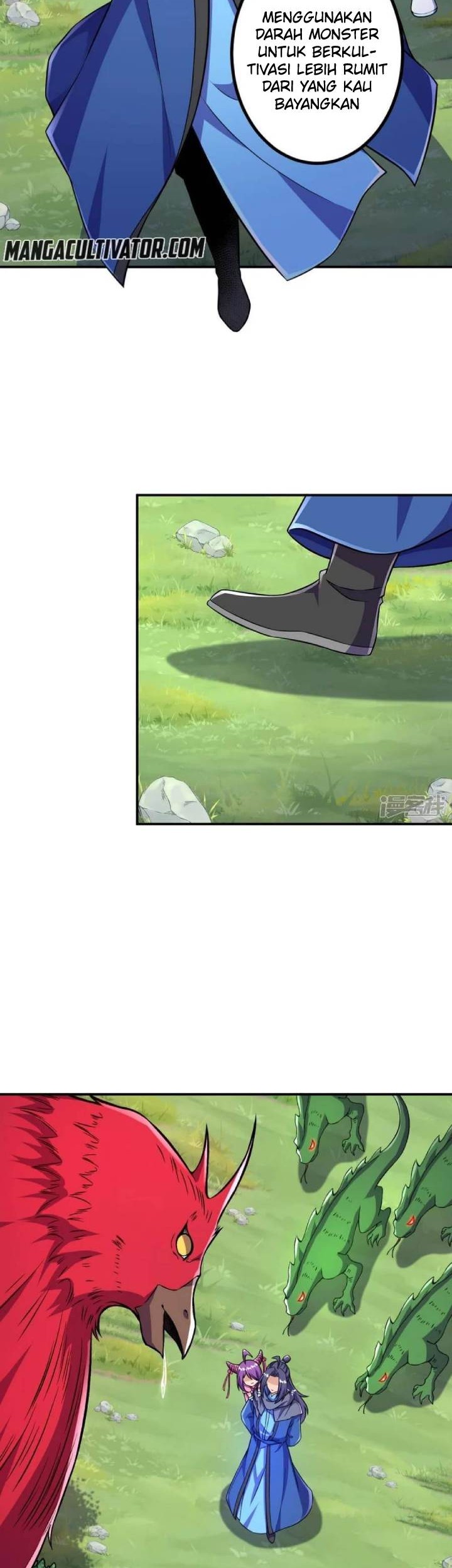 The Strongest Body Old Ancestor In History Chapter 32 Gambar 15