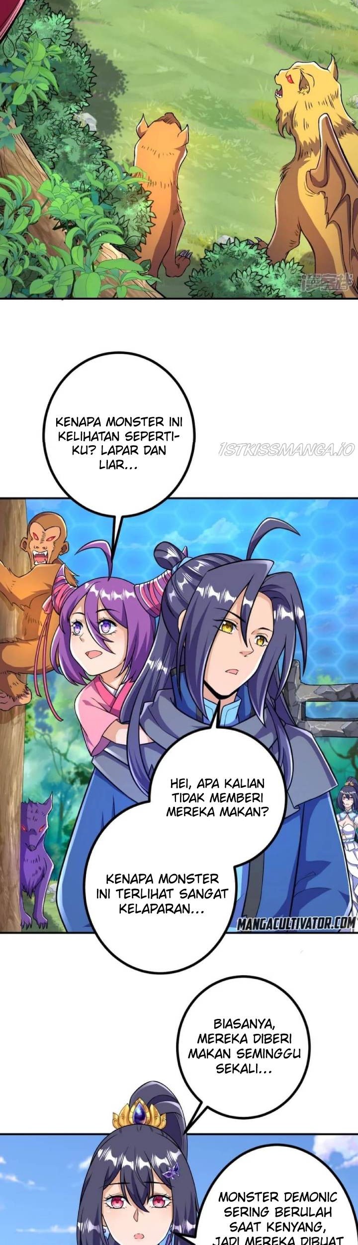 The Strongest Body Old Ancestor In History Chapter 32 Gambar 16