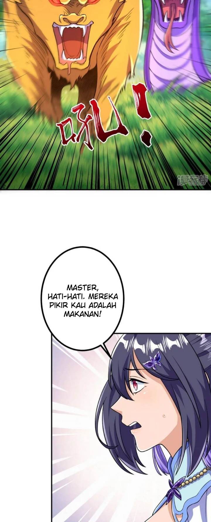 The Strongest Body Old Ancestor In History Chapter 32 Gambar 18