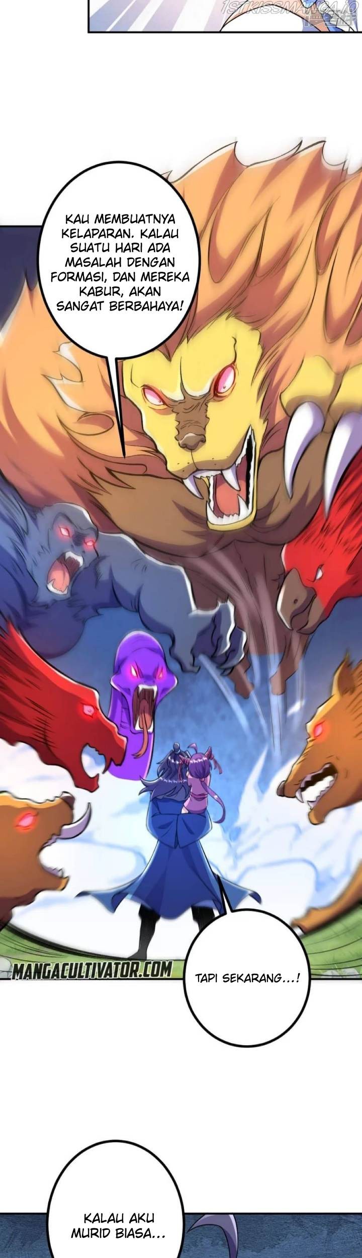 The Strongest Body Old Ancestor In History Chapter 32 Gambar 19