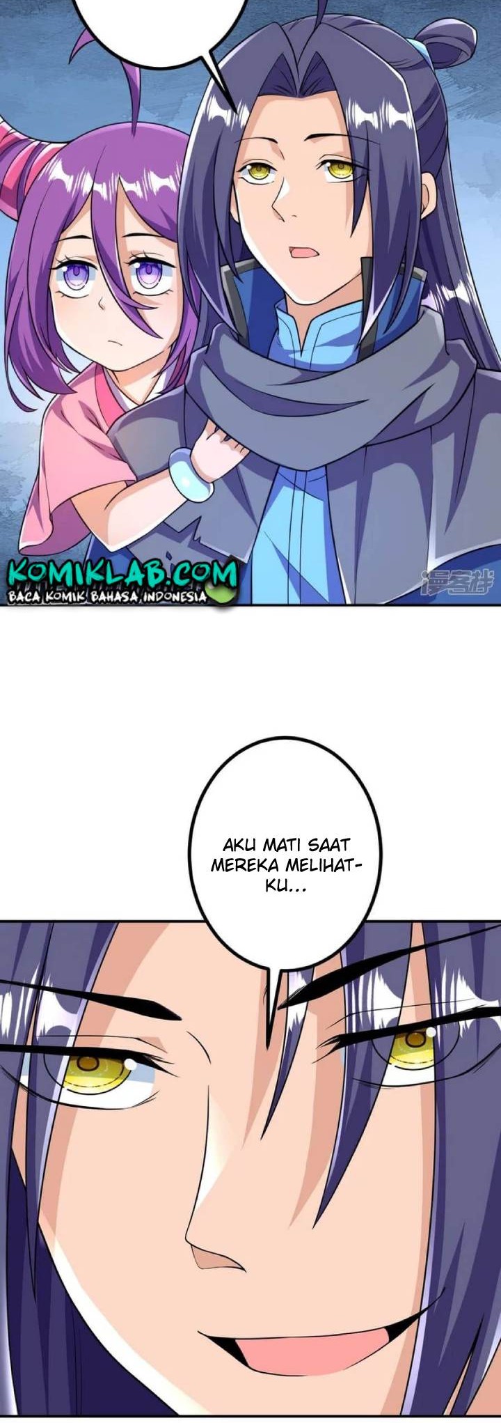 The Strongest Body Old Ancestor In History Chapter 32 Gambar 20