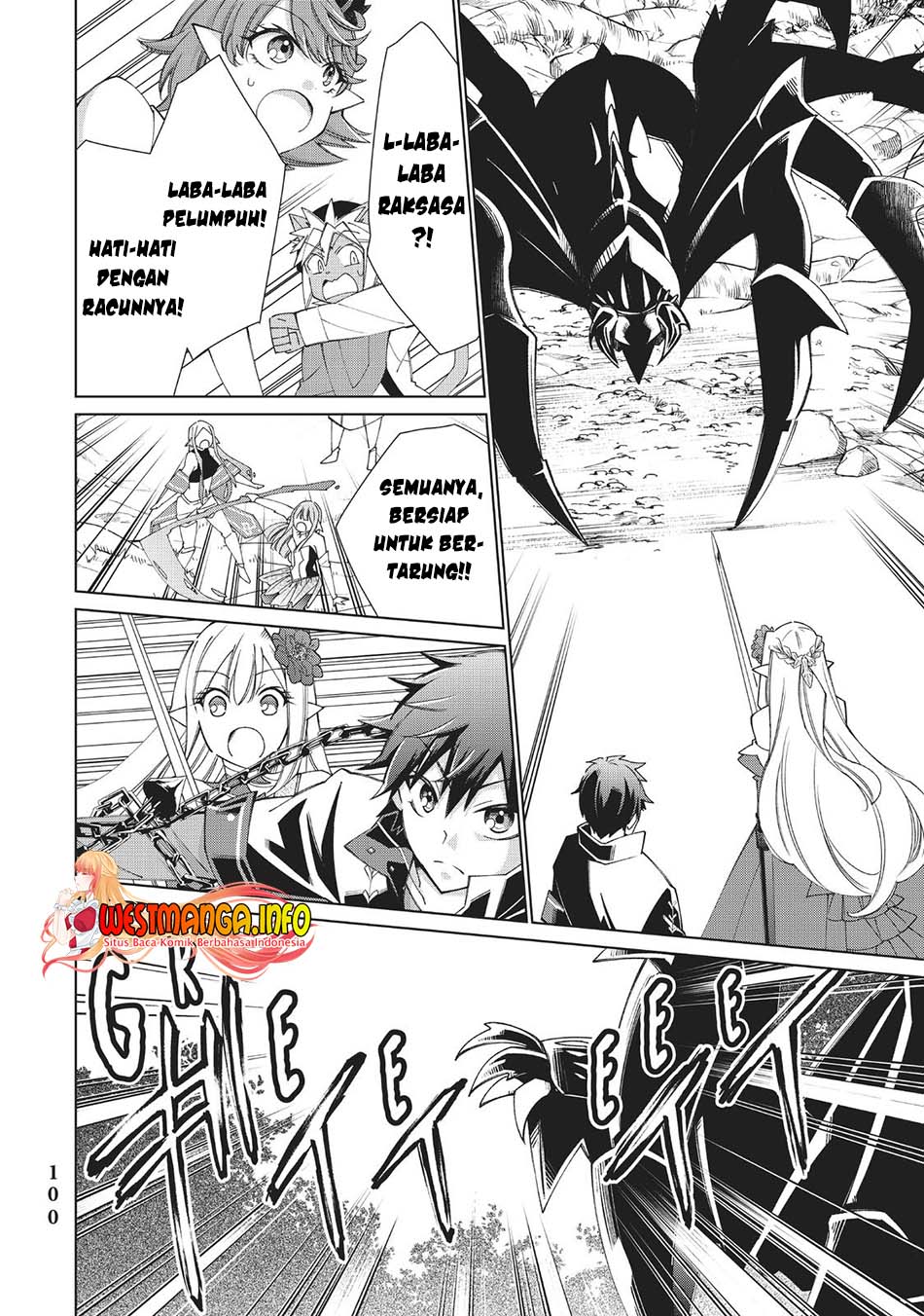 Jishou! Heibon Mazoku no Eiyuu Life: B-kyuu Mazoku nano ni Cheat Dungeon wo Tsukutteshimatta Kekka Chapter 38 Gambar 15