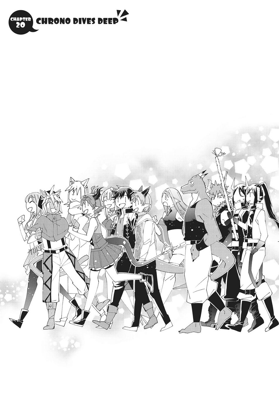 Baca Jishou! Heibon Mazoku no Eiyuu Life: B-kyuu Mazoku nano ni Cheat Dungeon wo Tsukutteshimatta Kekka Chapter 38 Gambar 2