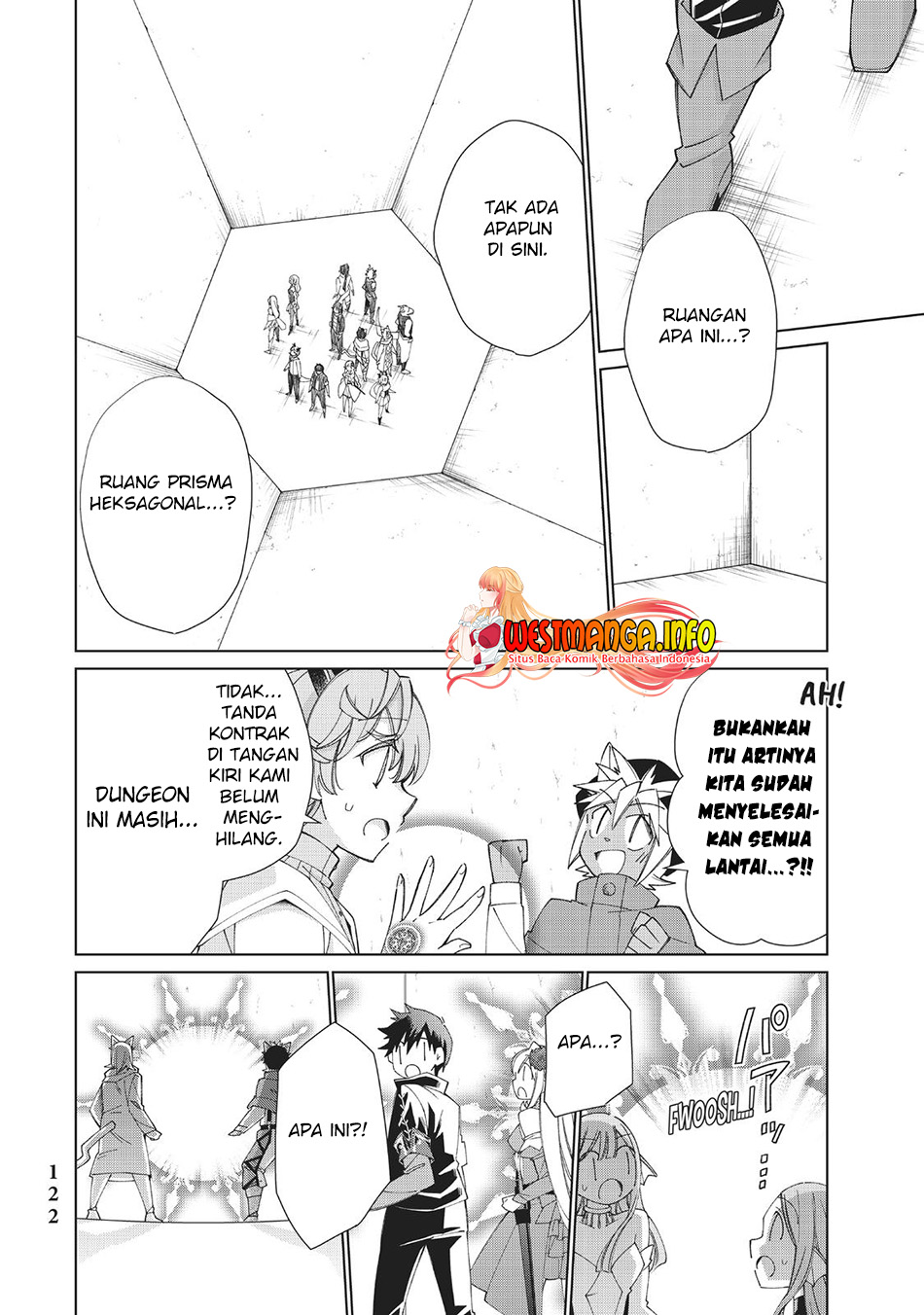 Jishou! Heibon Mazoku no Eiyuu Life: B-kyuu Mazoku nano ni Cheat Dungeon wo Tsukutteshimatta Kekka Chapter 38 Gambar 37