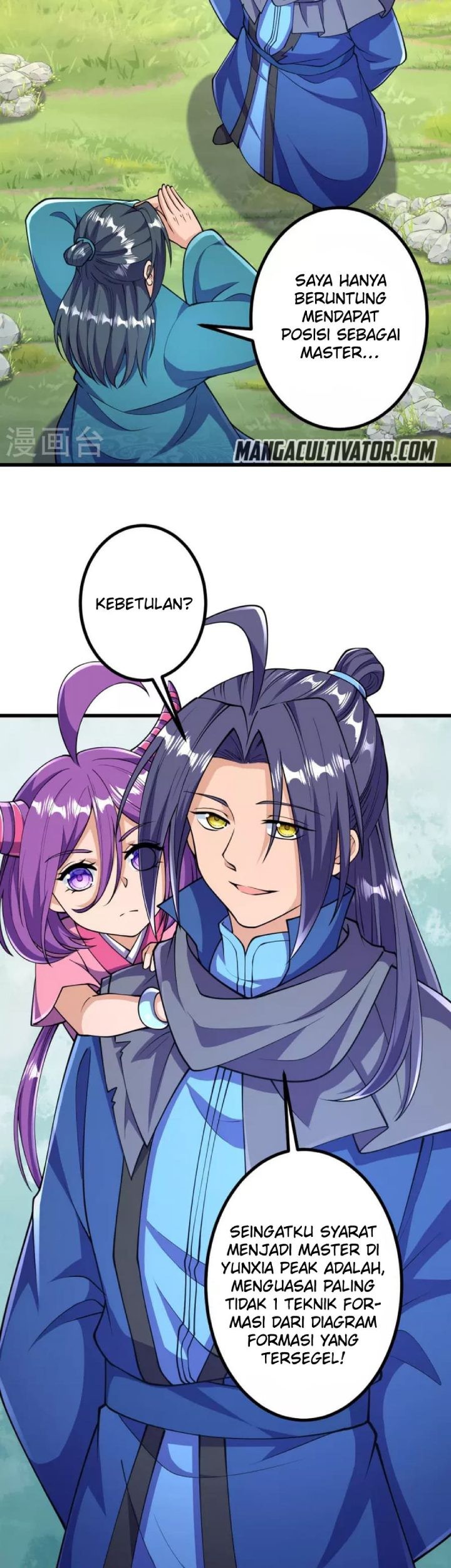 The Strongest Body Old Ancestor In History Chapter 31 Gambar 23