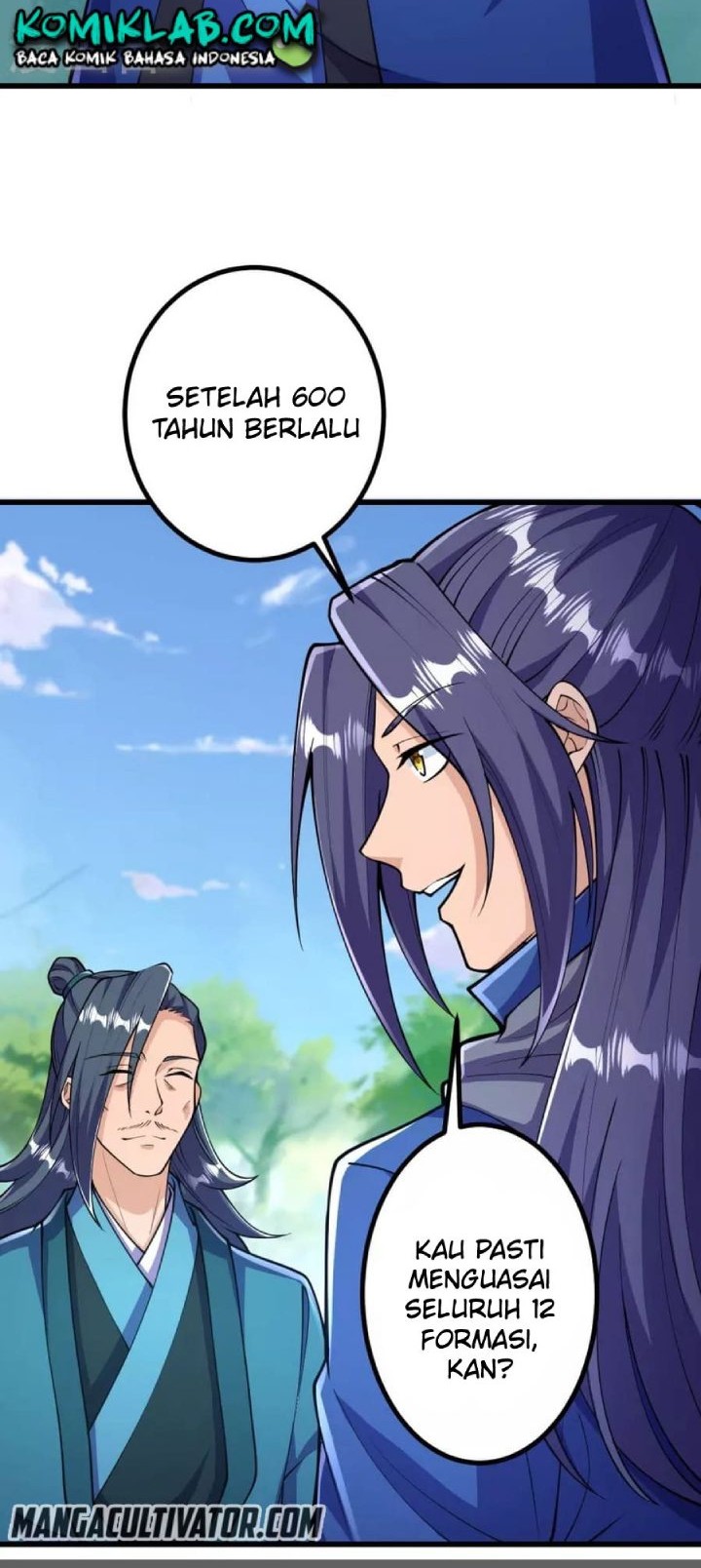 The Strongest Body Old Ancestor In History Chapter 31 Gambar 24