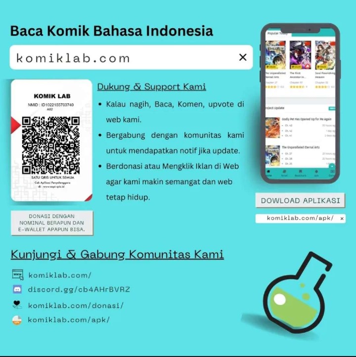 The Strongest Body Old Ancestor In History Chapter 31 Gambar 26