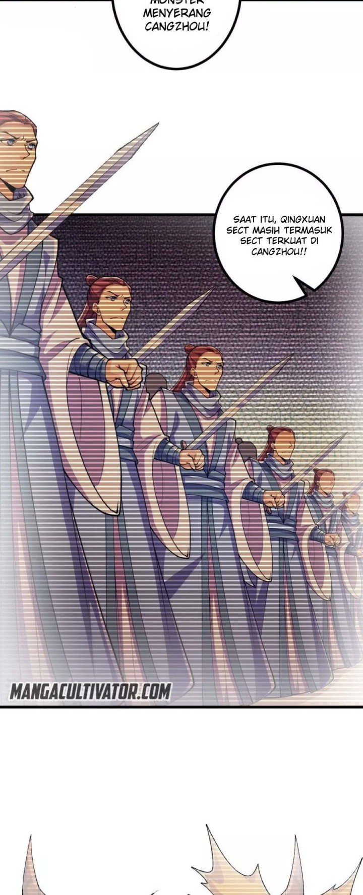 The Strongest Body Old Ancestor In History Chapter 31 Gambar 4