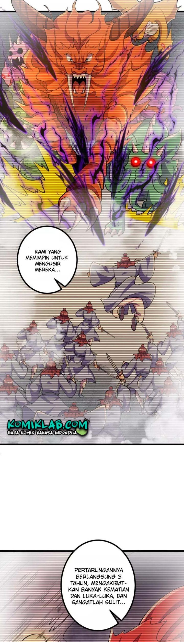 The Strongest Body Old Ancestor In History Chapter 31 Gambar 5