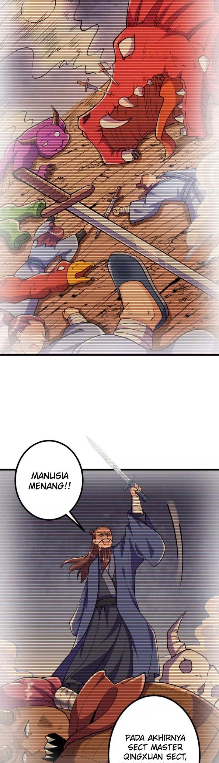 The Strongest Body Old Ancestor In History Chapter 31 Gambar 6