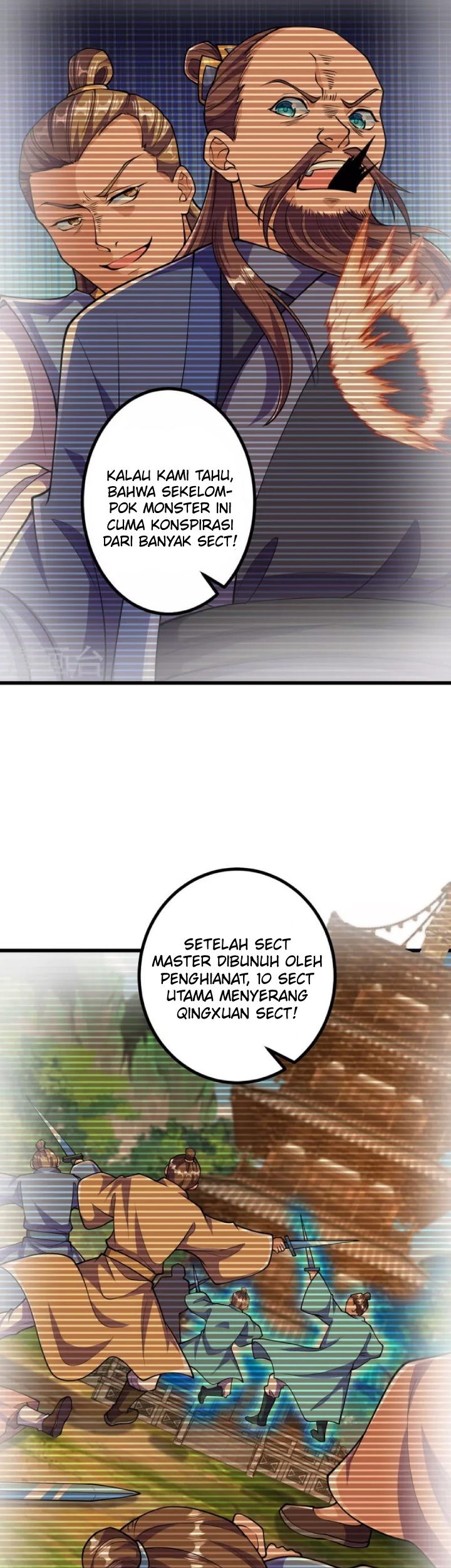 The Strongest Body Old Ancestor In History Chapter 31 Gambar 8