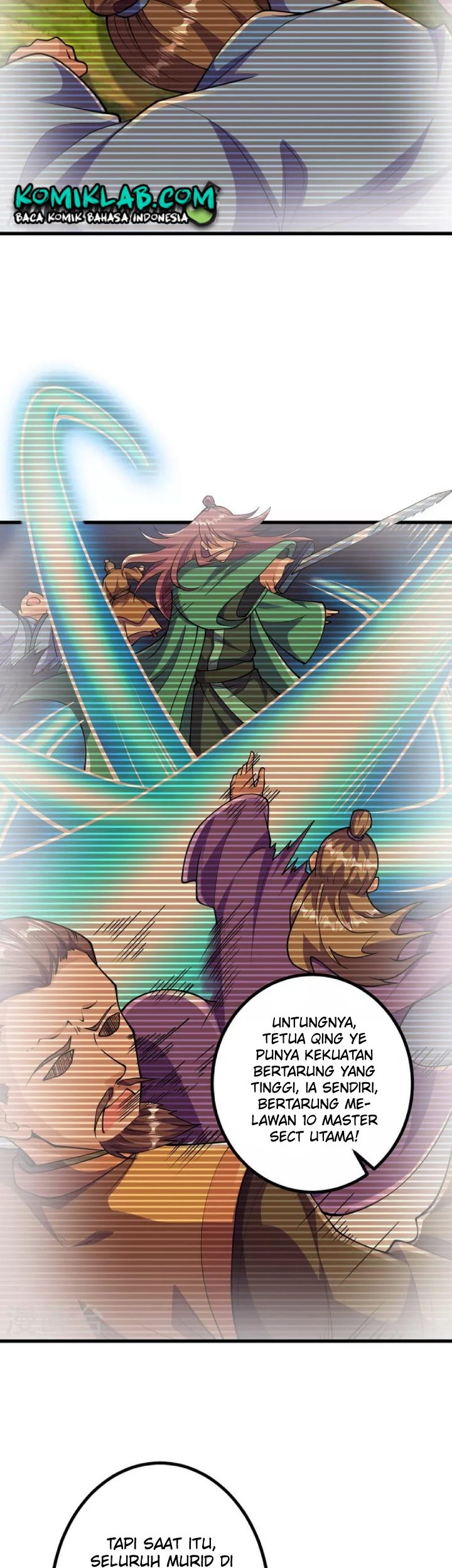 The Strongest Body Old Ancestor In History Chapter 31 Gambar 9