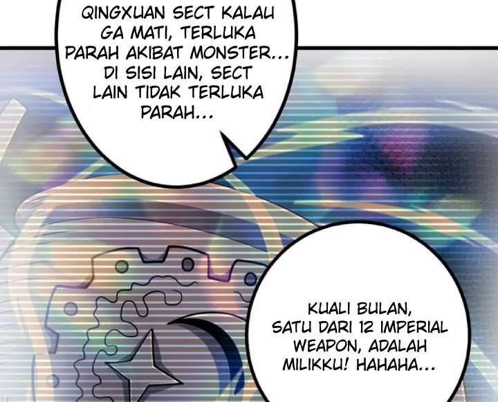 The Strongest Body Old Ancestor In History Chapter 31 Gambar 10