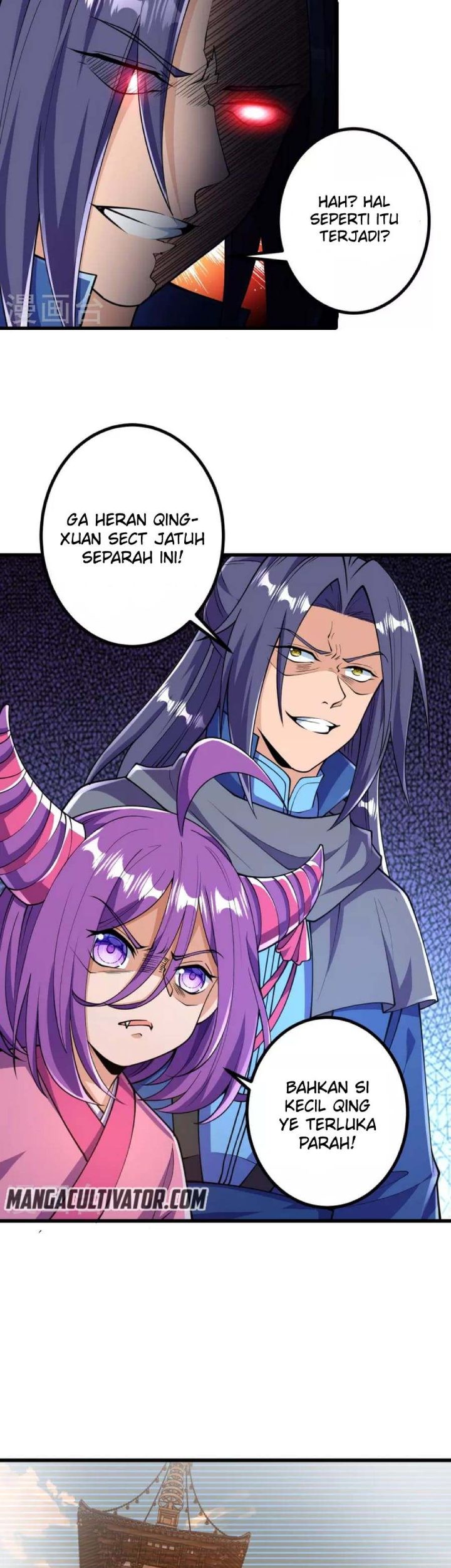 The Strongest Body Old Ancestor In History Chapter 31 Gambar 14