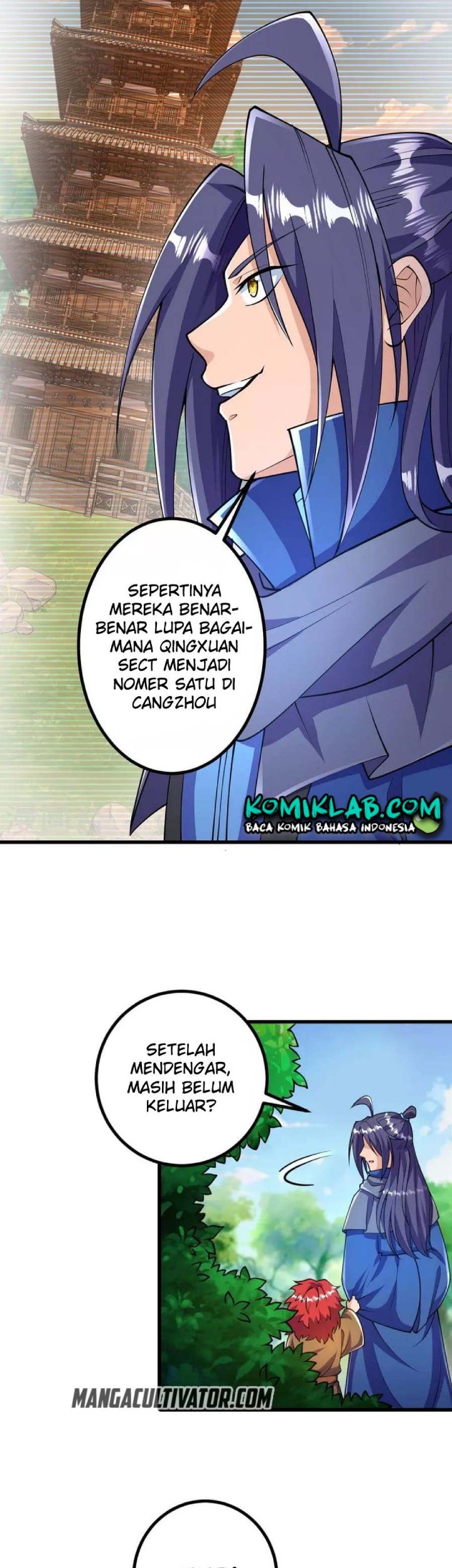 The Strongest Body Old Ancestor In History Chapter 31 Gambar 15