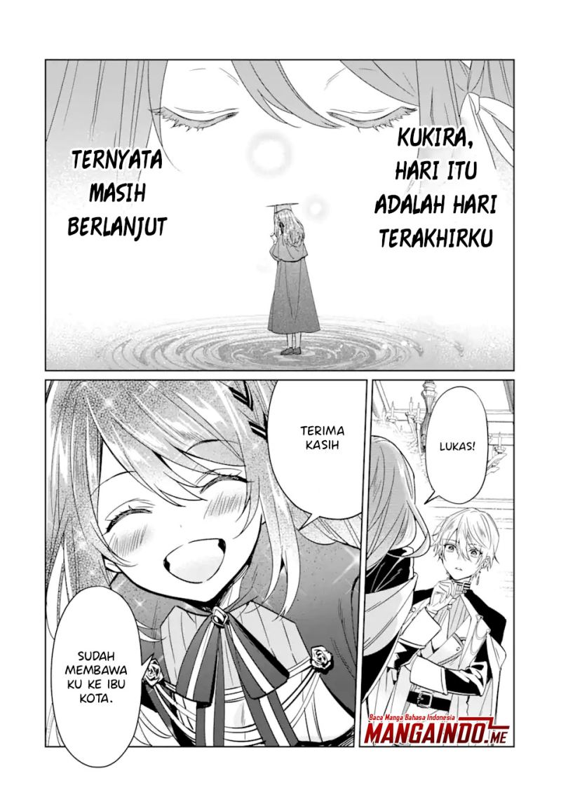 Black Madougushi Guild wo Tsuihousareta Watashi, Oukyuu Majutsushi to shite Hirowareru Chapter 02.1 Gambar 10