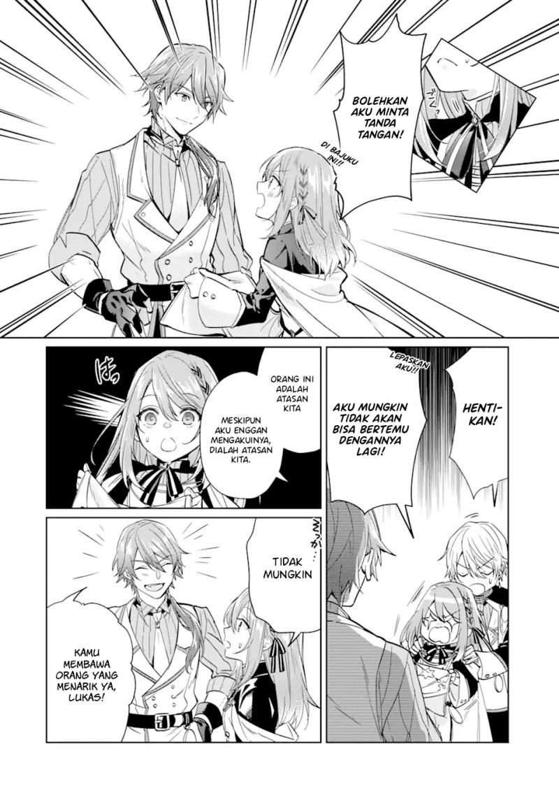 Black Madougushi Guild wo Tsuihousareta Watashi, Oukyuu Majutsushi to shite Hirowareru Chapter 02.1 Gambar 15