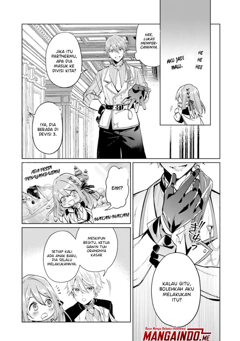 Black Madougushi Guild wo Tsuihousareta Watashi, Oukyuu Majutsushi to shite Hirowareru Chapter 02.1 Gambar 18