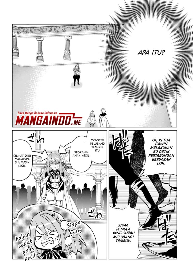 Black Madougushi Guild wo Tsuihousareta Watashi, Oukyuu Majutsushi to shite Hirowareru Chapter 02.1 Gambar 20