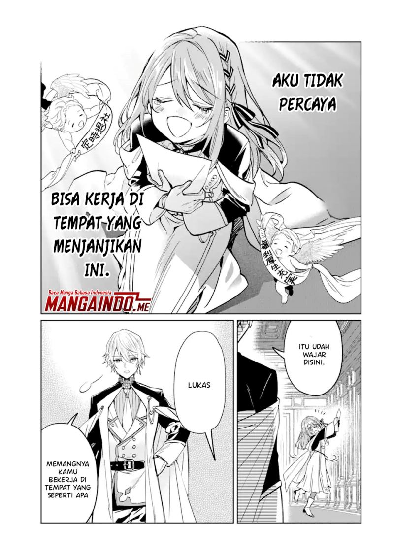 Black Madougushi Guild wo Tsuihousareta Watashi, Oukyuu Majutsushi to shite Hirowareru Chapter 02.1 Gambar 6