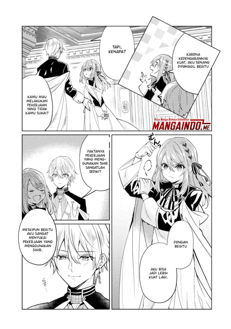 Black Madougushi Guild wo Tsuihousareta Watashi, Oukyuu Majutsushi to shite Hirowareru Chapter 02.1 Gambar 8