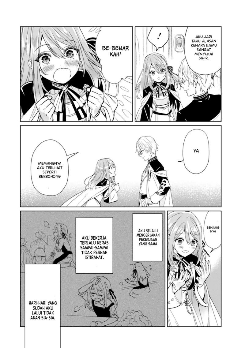 Black Madougushi Guild wo Tsuihousareta Watashi, Oukyuu Majutsushi to shite Hirowareru Chapter 02.1 Gambar 9