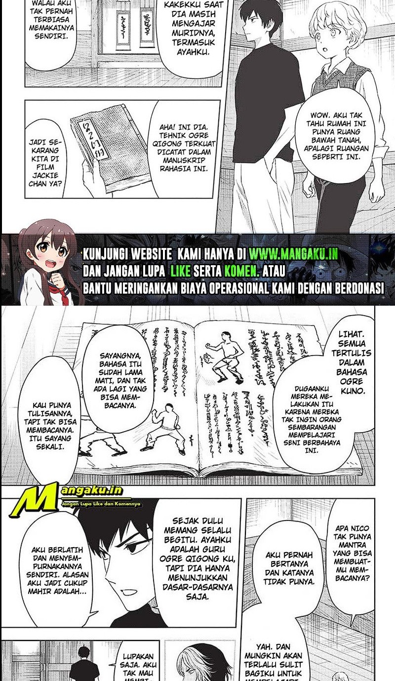 Baca Witch Watch Chapter 90 Gambar 2
