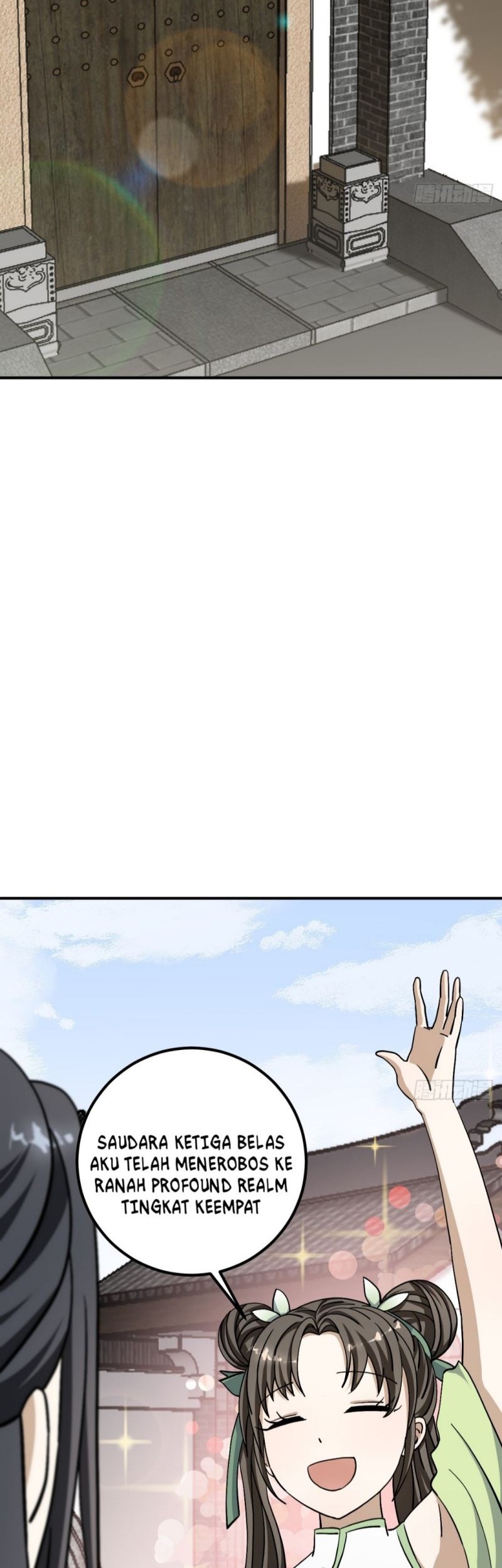 Baca Invincible After a Hundred Years of Seclusion Chapter 31 Gambar 2